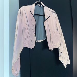 Holographic Windbreaker